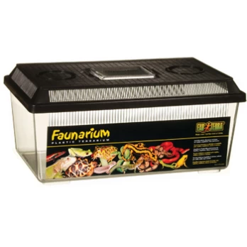 EXO TERRA ΠΛΑΣΤΙΚΟ TERARIUM MEDIUM 36x21x16cm