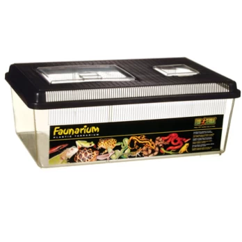 EXO TERRA ΠΛΑΣΤΙΚΟ TERARIUM LARGE 46x30x17cm