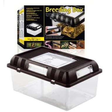 EXO TERRA BREEDING BOX MEDIUM 30X20X15CM