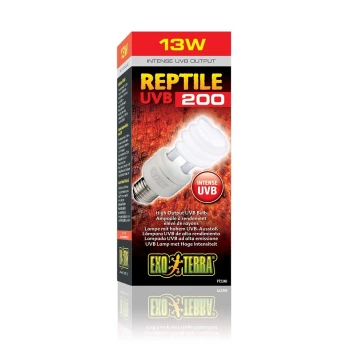 EXO TERRA Extreme UVB Compact Lamp 13 W