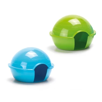 SAVIC IGLOO HAMSTER 15x12x11cm