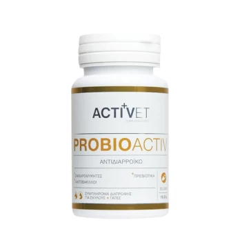 ACTIVET PROBIOACTIV 30 CAPS