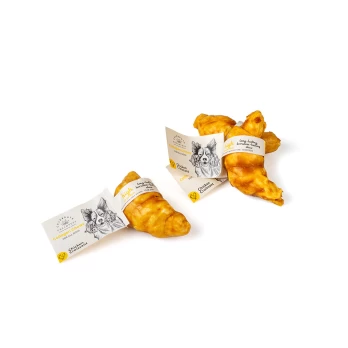 CELEBRATE COLLAGEN CHICKEN CROISSANT 1pcs 9cm *προς Κ*