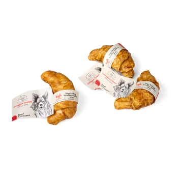 CELEBRATE COLLAGEN BEEF CROISSANT 1pcs 9cm *προς Κ*