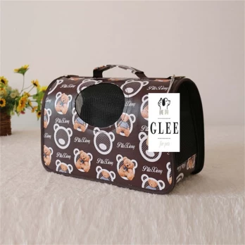 GLEE ΤΣΑΝΤΑ ΜΕΤΑΦΟΡΑΣ BROWN BEARS M