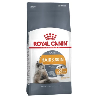 ROYAL CANIN FCN HAIR & SKIN CARE 2KG -20%