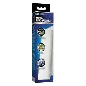 FLUVAL U4 Underwater Filter Foam Pad