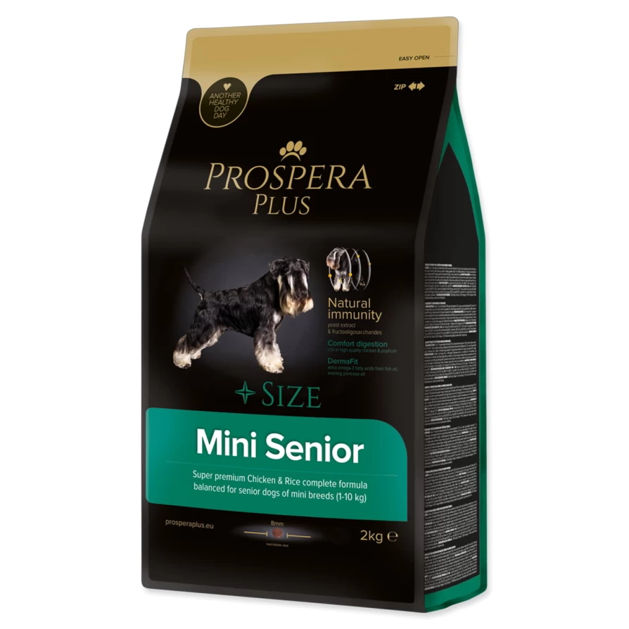 Prospera Plus Mini Senior 2 kg PROSPERA PLUS
