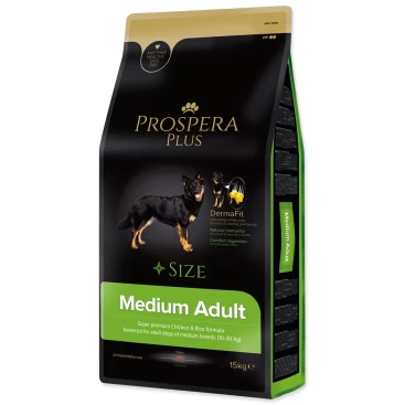 Prospera Plus Medium Adult 15kg