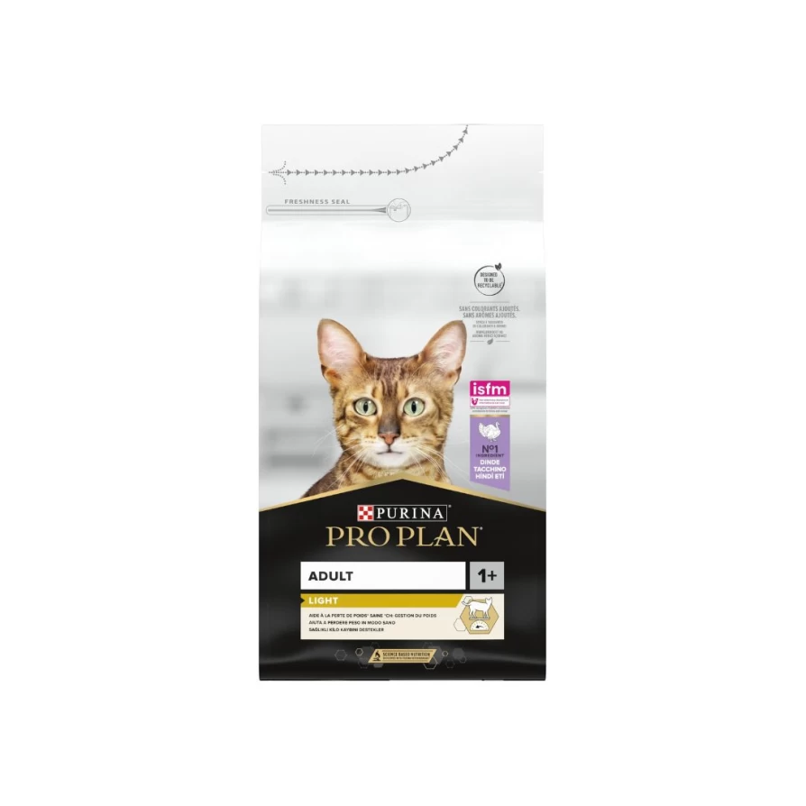 PRO PLAN LIGHT CAT ΓΑΛΟΠΟΥΛΑ PRO PLAN