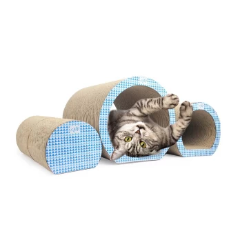 AFP Ονυχοδρόμιο Modern Cat Cave Σετ 3