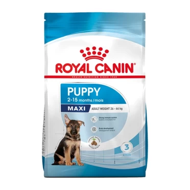 ROYAL CANIN SHN MAXI PUPPY 15KG -15%