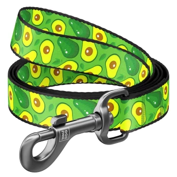 "AVOCADO" LEASH: 25mm X 122cm