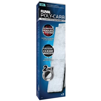 FLUVAL U4 UNDERWATER FILTER CARTIDGE