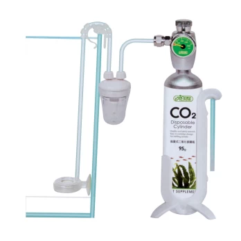 ISTA CO2 DISPOSABLE SUPPLY SET BASIC 95GR