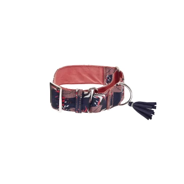 ΠΕΡΙΛΑΙΜΙΟ KAMI MARTINGALE M 5X32-46CM PINK