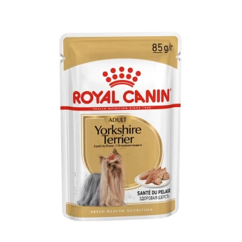 ROYAL CANIN BHN YORKSHIRE PATEE 85gr