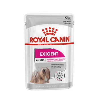 ROYAL CANIN CCN EXIGENT LOAF 85GR