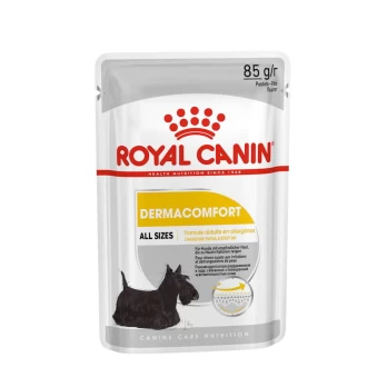 ROYAL CANIN CCN DERMACOMFORT LOAF 85GR