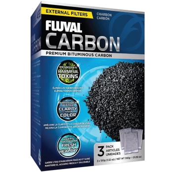 Fluval Carbon 300 Gram-V