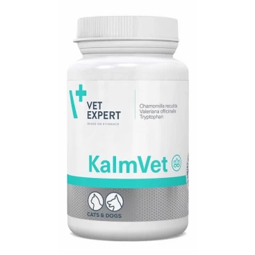 KALMVET 60 ΚΑΨΟΥΛΕΣ TWIST OFF