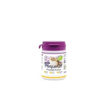 ProDen PlaqueOff Dental Cat NEW POWDER 40gr