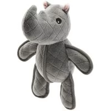 Παιχνίδι σκύλου Duns Rhinoceros 10 cm