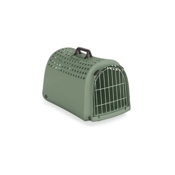 IMAC ΚΛΟΥΒΙ ΜΕΤΑΦΟΡΑΣ LINUS 2ND LIFE ΠΡΑΣΙΝΟ 52,5x32x34,5cm