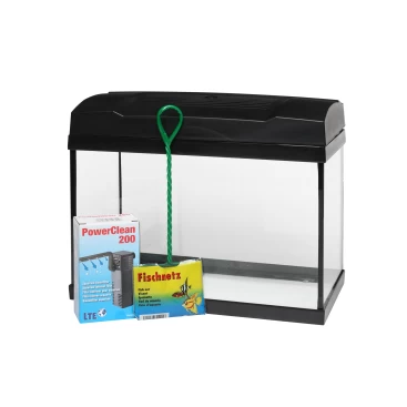 AQUARIUM SET 40inkl SIZE 38X20X25 20L