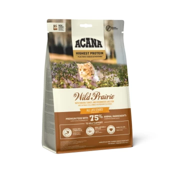 ACANA CAT WILD PRAIRIE 4,5KG