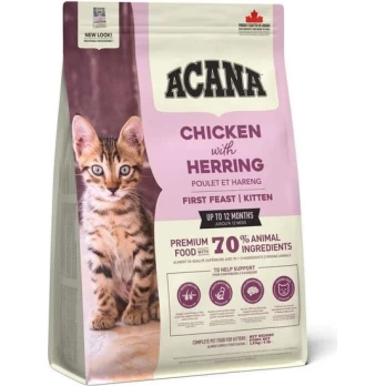 ACANA KITTEN HIGH PROTEIN 1.8 KG