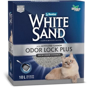 WHITE SAND 10LT