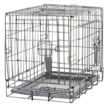 DO DOG CRATE DIVIDER 2 DOORS