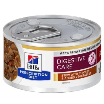 HILL'S PD Feline Stew with Chicken & added Vegetables 82gr
