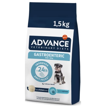 ADVANCE DIET GASTROENTERIC MINI 1,5Kg