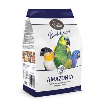 DELI NATURE BIRDELICIOUS AMAZONAS PARK AMAZONIA 2KG