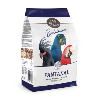 DELI NATURE AMAZONAS PARK PANTANAL 2KG