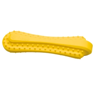 FB ΠΑΙΧΝΙΔΙ ΣΚΥΛΟΥ FIBOONE BIG PUPPY ΚΙΤΡΙΝΟ 12cm