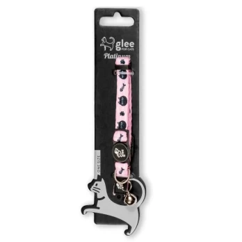 GLEE ΠΕΡΙΛΑΙΜΙΟ ΙΜΑΝΤΑ ΓΑΤΑΣ ΜΕ ΚΟΥΔΟΥΝΑΚΙ POPPY CATS XS 1,0cm x 22cm-35cm