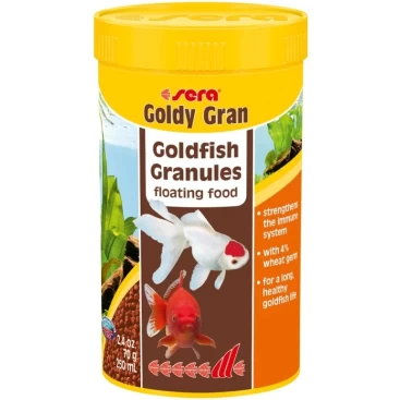 SERA Goldfish Granules 250ml/75gr