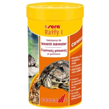 SERA Raffy I Nature 250ml/36gr