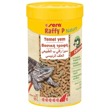 SERA Raffy P Nature 100ml/22gr