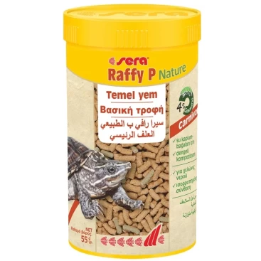SERA Raffy P Nature 100ml/22gr