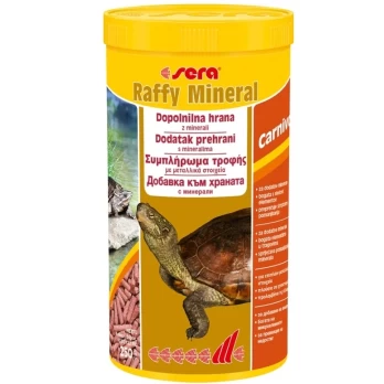 SERA Raffy Mineral 1000ml/215gr
