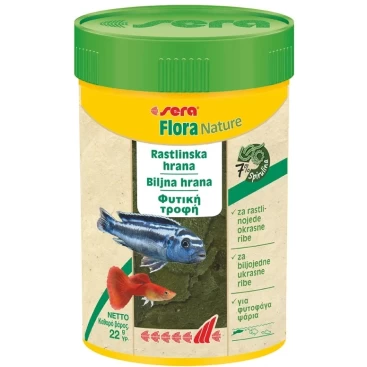 SERA Flora Flakes 250ml/60gr