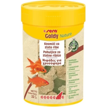 SERA Goldy Flakes 1000ml/210gr