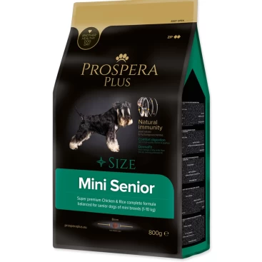 Prospera Plus Mini Senior 800gr