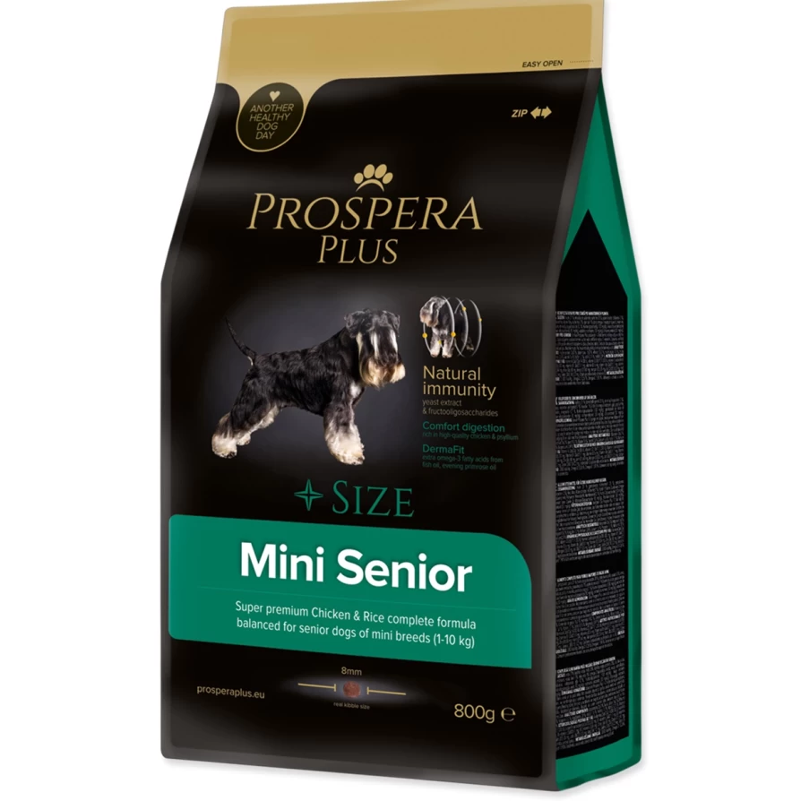 Prospera Plus Mini Senior 800gr PROSPERA PLUS