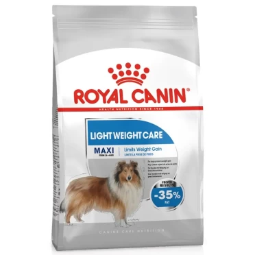 ROYAL CANIN CCN MAXI LIGHT WEIGHT CARE 12KG -15%
