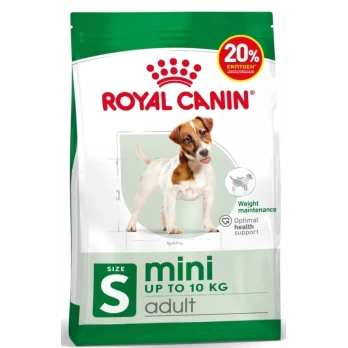 ROYAL CANIN SHN MINI ADULT 2KG -20%